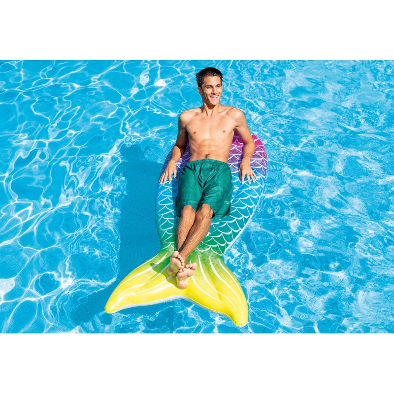 Φουσκωτό Στρώμα Θαλάσσης 178cm Intex 