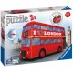 Παζλ 3D London Bus Ravensburger 216 Τεμ (12534)