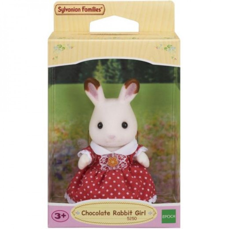 Κοριτσάκι Chocolate Rabbit Sylvanian Families 