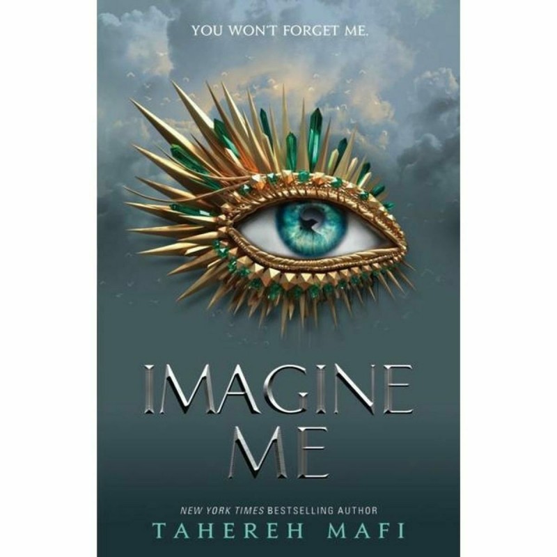 Imagine Me|Tahereh Mafi