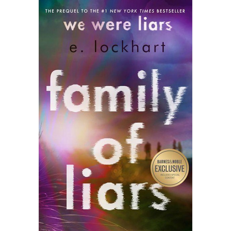 Family of Liars|E. Lockhart