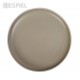 Πιάτο Ρηχό Στρογγυλό  Mood Beige Nordic/Step 27.3x27.3x3.5Εκ Espiel