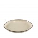 Πιάτο Φαγητού Ρηχό Tuscany Cream 32X2,8Cm
