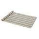 Ψάθα Ράνερ Γαλάζιο Με Ρίγες 45x150Εκ Runner Espiel