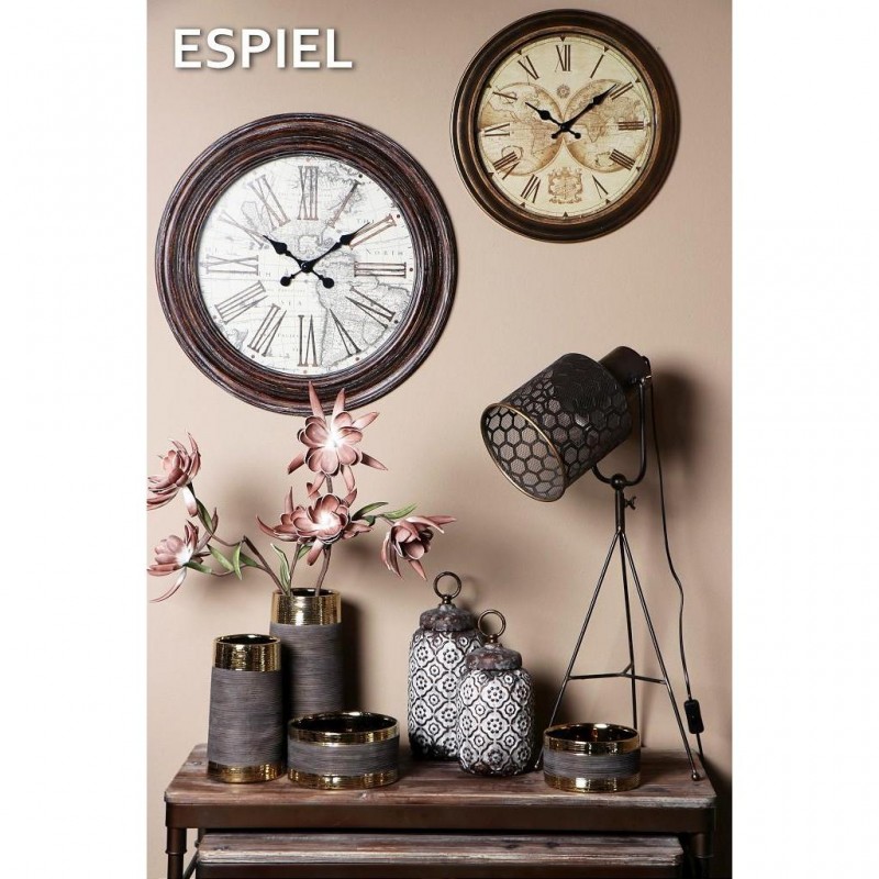 Φωτιστικό Δαπέδου Μεταλλικό 73Εκ Espiel