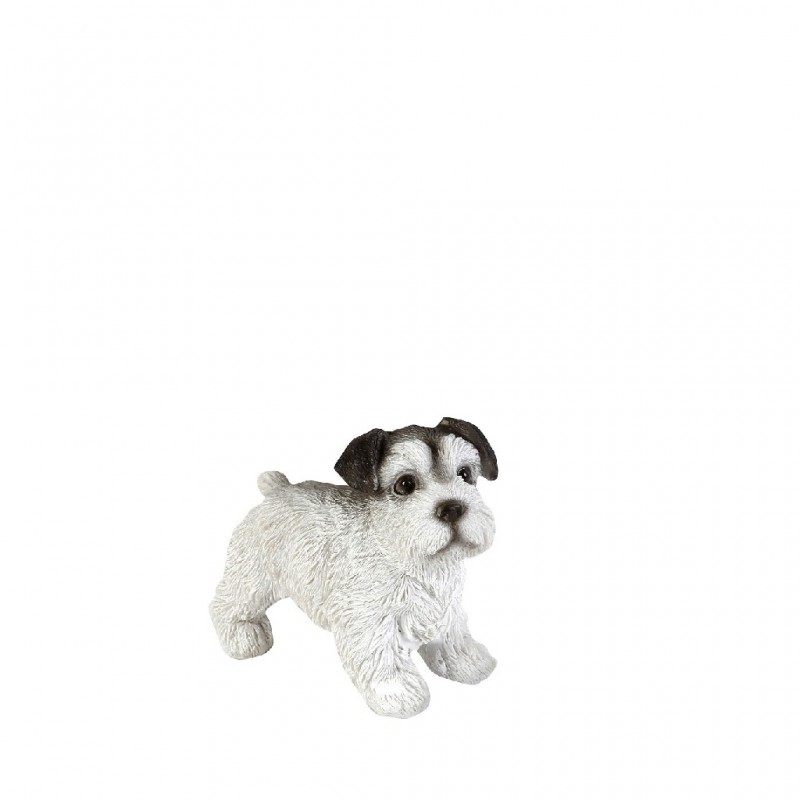 Φιγούρα Σκύλος Terrier Πολυρεζίνης 6Χ4Χ7Εκ Espiel