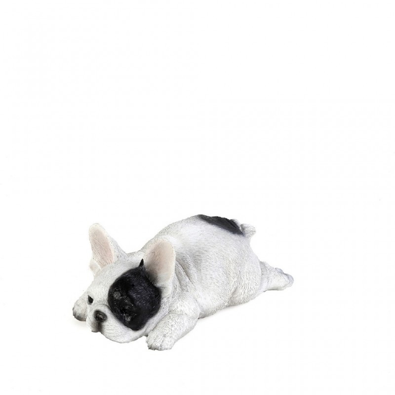 Φιγούρα Σκύλος French Bulldog Πολυρεζίνης 16x8.5x7.5 Espiel