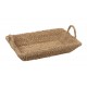Δίσκος Ορθογώνιος Με Χερούλια 62x42x13Εκ Seagrass Espiel