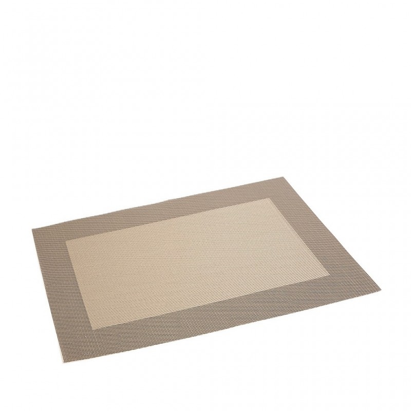 Σουπλά Pvc Μπεζ 45Χ30Εκ Espiel