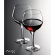 Ποτήρια Κρασιού Σετ 6 τμχ Nude Primeur Bourgogne 580ml 8.1x8.1x19.5εκ