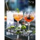 Ποτήρια Κρασιού Σετ 6 τμχ Nude Primeur Bourgogne 580ml 8.1x8.1x19.5εκ