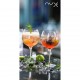 Ποτήρια Κρασιού Σετ 6 τμχ Nude Primeur Bourgogne 580ml 8.1x8.1x19.5εκ