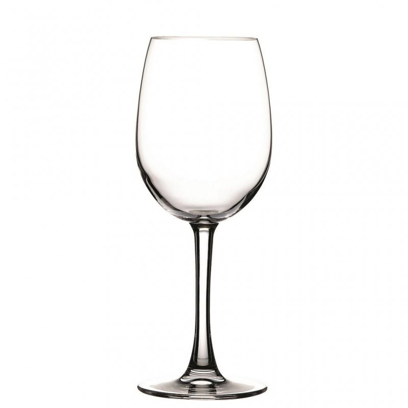 Ποτήρια για Κόκκινο Κρασί από Γυαλί Nude Reserva Bordeaux Σετ/6  35X20X6Εκ Espiel