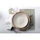 Σουπλά Pvc/polyest Πράσινο 45Χ30Εκ Espiel