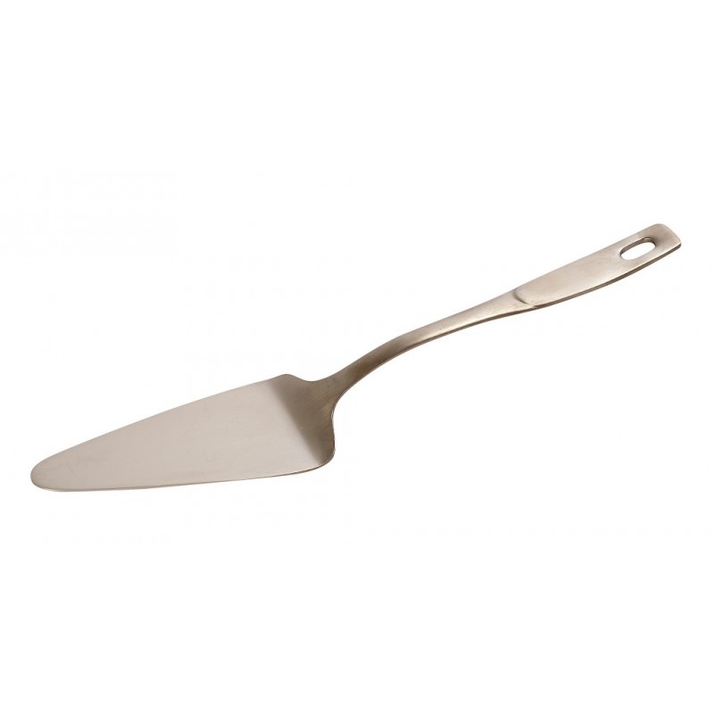 Σπάτουλα Ανοξείδωτη Χρυσό Ματ 27Εκ Espiel