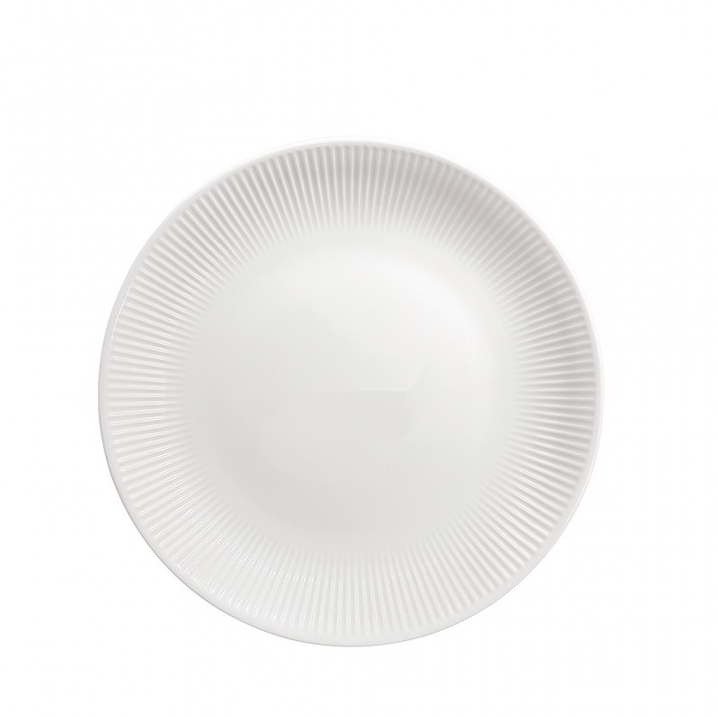 Πιάτο Ρηχό 27X2Εκ Sense Ivory Espiel