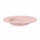 Πιάτο Βαθύ Ροζ "Tiffany" 24εκ