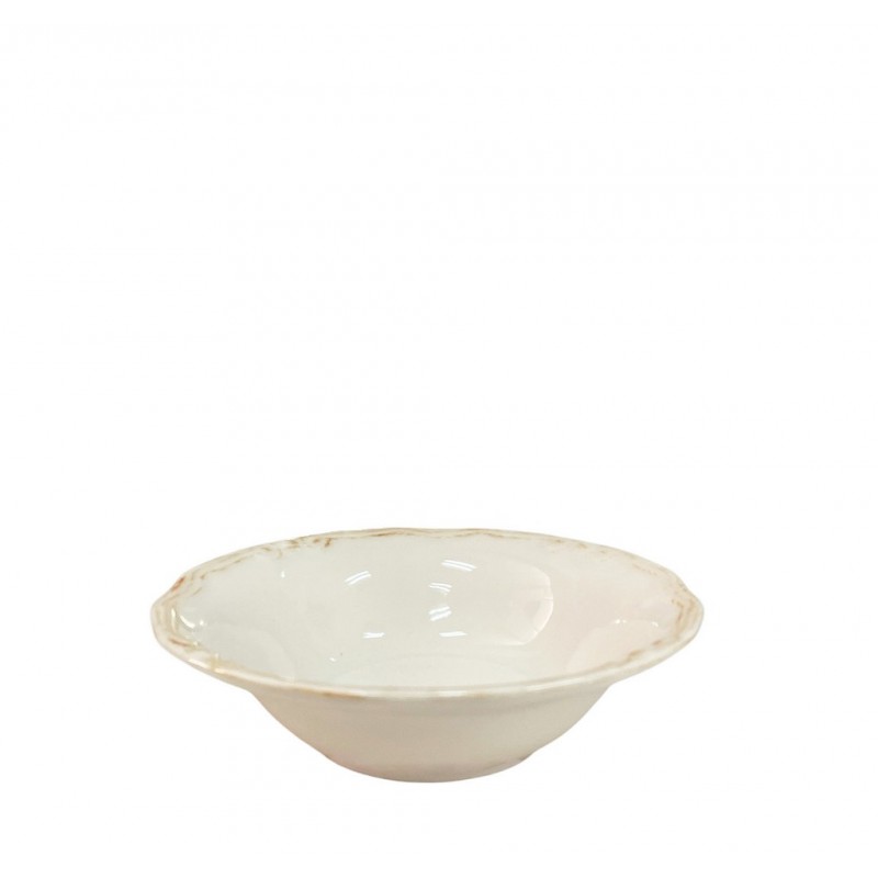 Μπωλ Στρογγυλό Tiffany  Κρεμ 15.5Εκ (Sm) Espiel