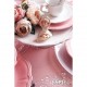 Πιάτο Φρούτου Λευκό 21Εκ Tiffany Espiel