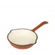 Volcano Τηγάνι Cast-Iron Κεραμιδί Με Enamel 25,5Εκ. Espiel