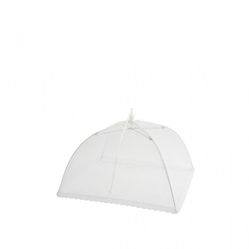 Day Κουνουπιέρα Λευκή 32x32x31Εκ Espiel