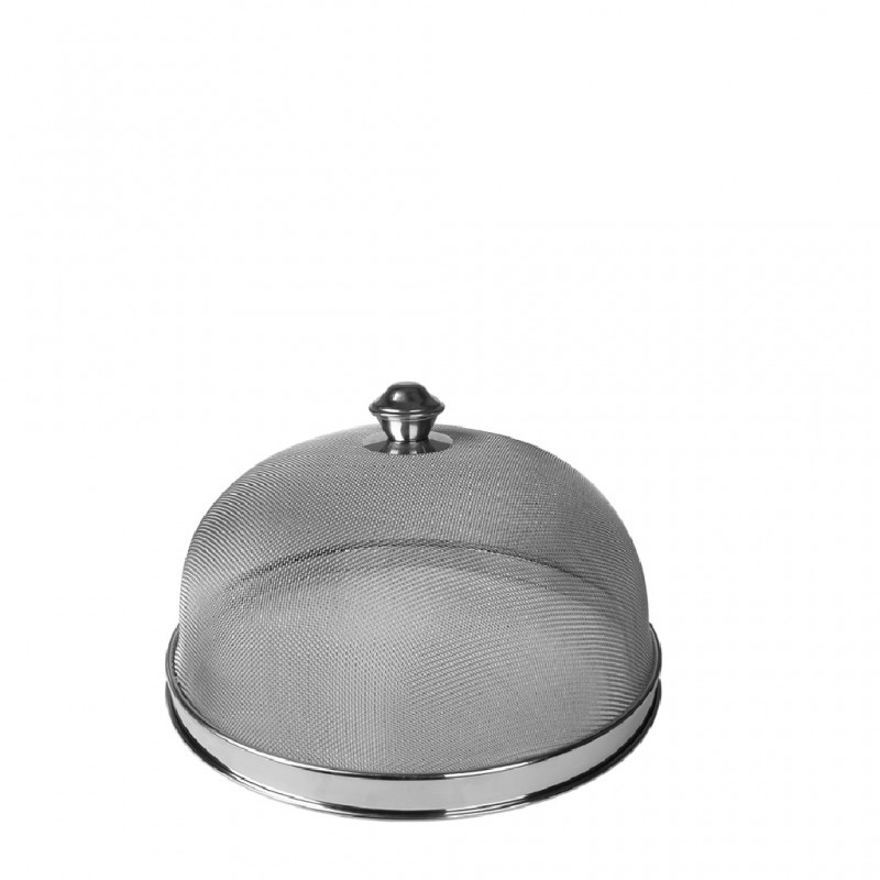 Καπάκι Ανοξείδωτο Ss18/10 Στρογγυλό 30Eκ Espiel