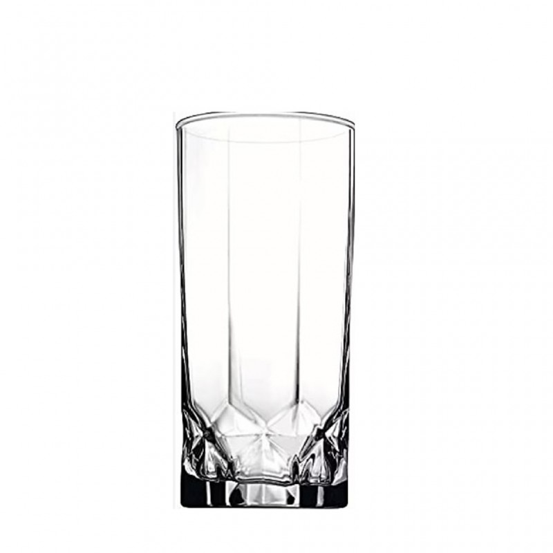 Σετ Ποτήρια Νερού Γυάλινα 325ml 6τμχ Soft Espiel