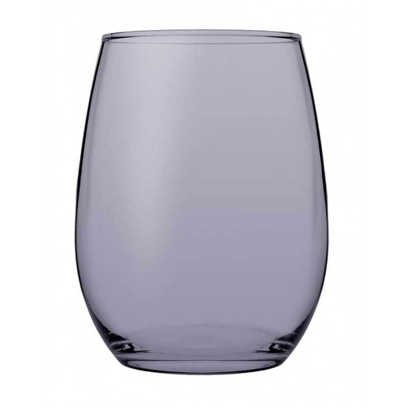 Ποτήρι Amber Μωβ Κόκκινου Κρασιού  570Cc 9.4x9.4x12εκ Espiel