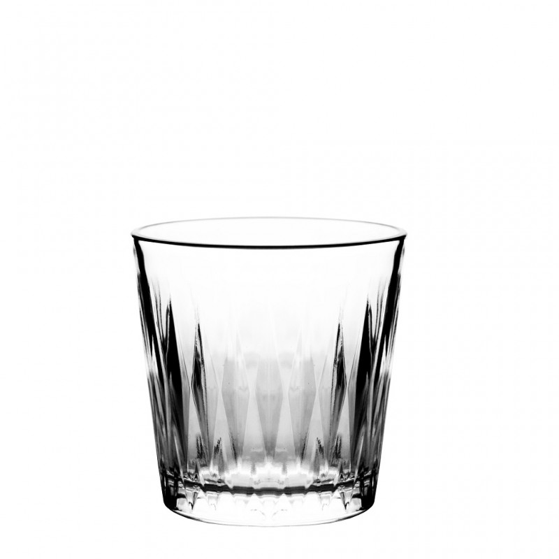 Ποτήρι Whiskey Luzia 300Ml H: 8,9 D:8,9 Gb6.Ob24