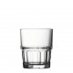 Ποτήρι Νερού Γυάλινο Διάφανο 220ml Δ7.2x8.4εκ 