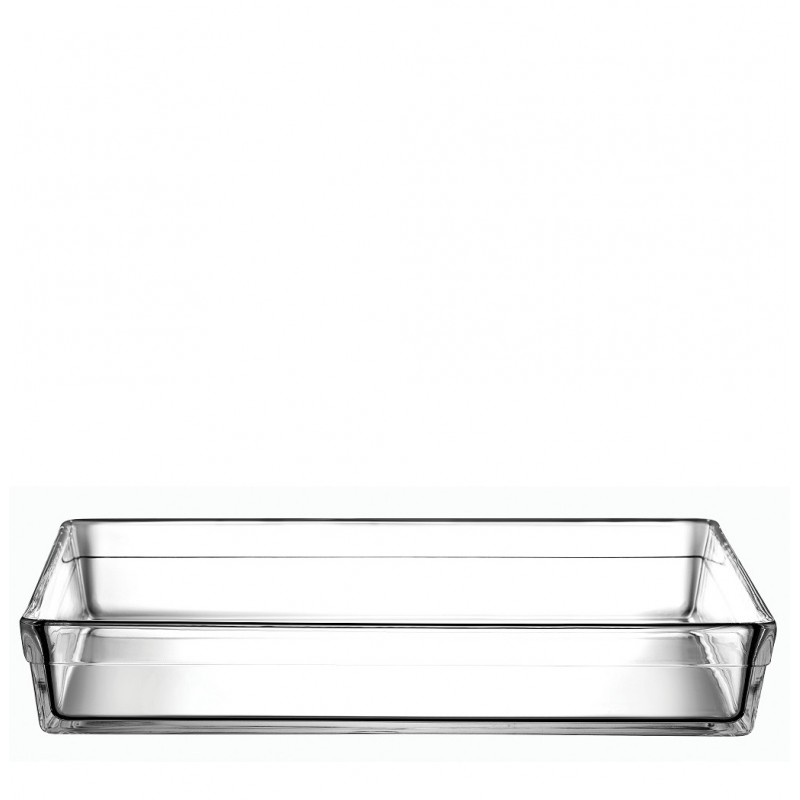 Πυρίμαχο Σκεύος  36 ,7x25,7x6Cm 4350Cc P/144 Gb1 Ob6 