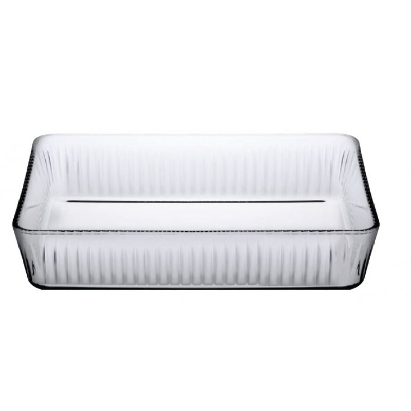 Πυρίμαχο Σκεύος Γυάλινο Borcam Ορθογώνιο 30.6x20.9x6.4Εκ Espiel