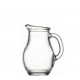 Γυάλινη Κανάτα Διάφανη Jug 500Cc 15.3Cm P/360 Bistro Espiel