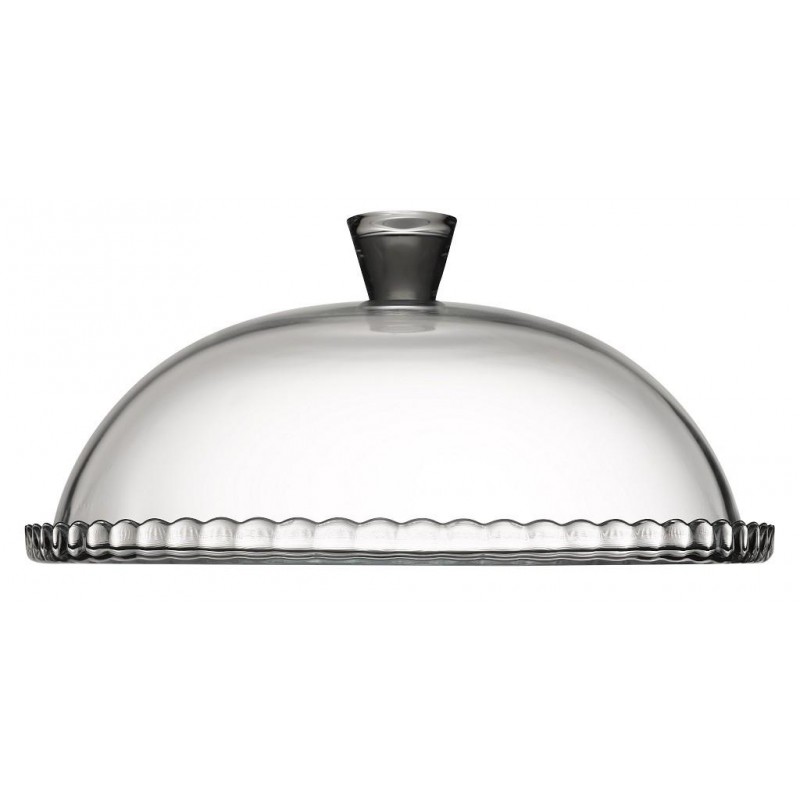 Τουρτιερα Με Καπάκι Διάφανη Patisserie 32X15.5Εκ Espiel