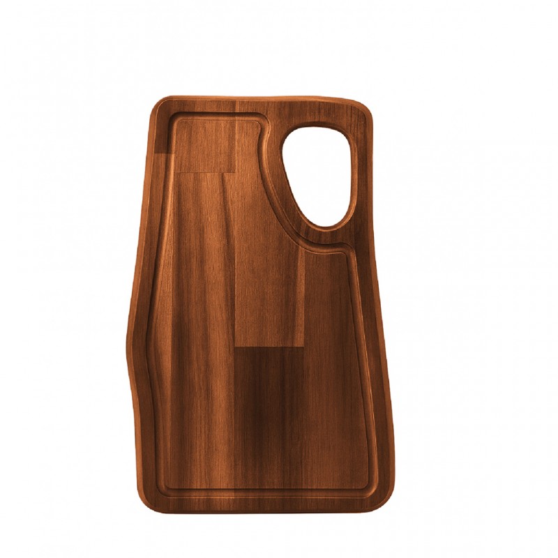 Πλατώ Ακακίας Ορθογώνιο Με Λαβή 40x26x1.8Εκ Espiel