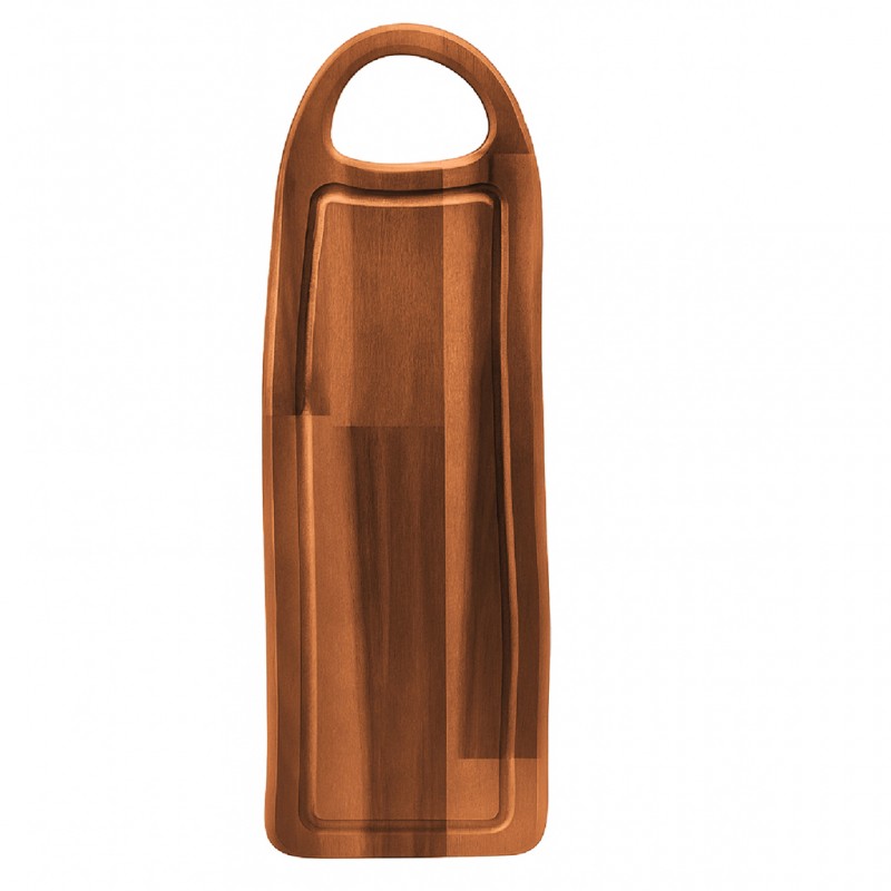 Πλατώ Ακακίας Ορθογώνιο Με Λαβή 48x17x1.5Εκ Espiel