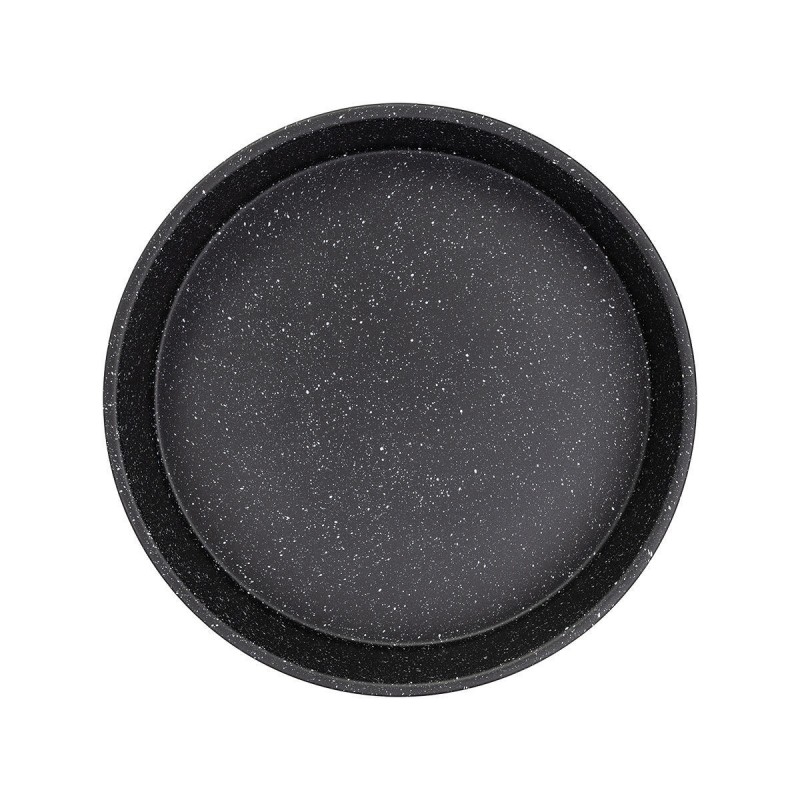 Ταψί Magma Αντικολλητικό Ανθρακούχο Χάλυβα Στρογγυλό 32x6Εκ 3.8lt