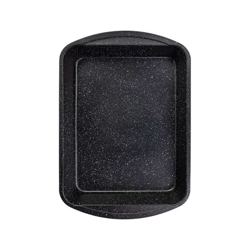 Ταψί Magma Αντικολλητικό Ανθρακούχου Χάλυβα Ορθογώνιο 41x25x7Εκ 5lt