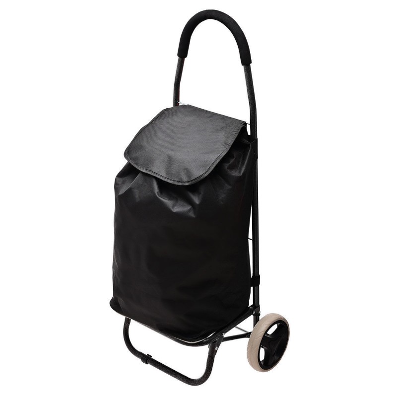 Καρότσι Λαϊκής Neo Black 46lt Estia 