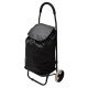 Καρότσι Λαϊκής Neo Black 46lt Estia 