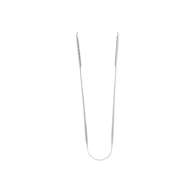 Λαβίδα Πάγου από Ανοξείδωτο Ατσάλι 9cm Estia