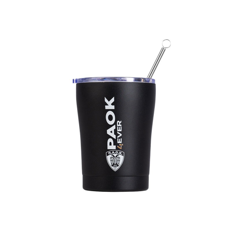 Θερμός Coffee Mug PAOK BC Edition 350ml Estia 