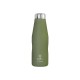 Θερμός Travel Flask Save The Aegean 500ml Pine Green