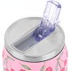 Estia Θερμός Travel Cup Save The Aegean 500ml Cherry Rose