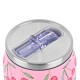 Estia Θερμός Travel Cup Save The Aegean 500ml Cherry Rose