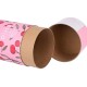Estia Θερμός Travel Cup Save The Aegean 500ml Cherry Rose