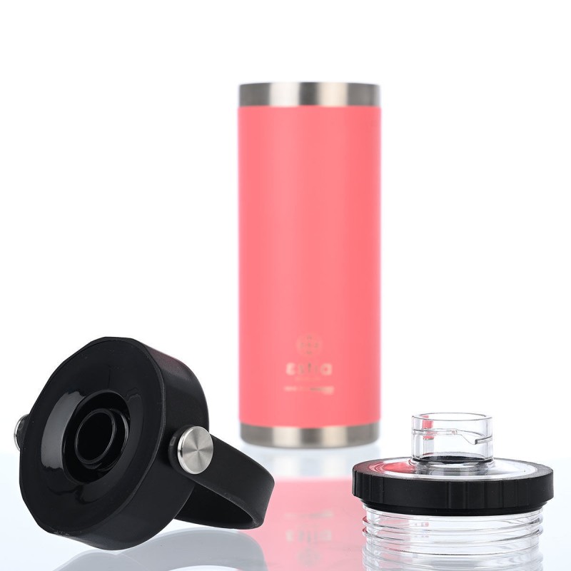 Estia Θερμός Travel Chug Save The Aegean 500ml Fusion Coral