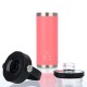 Estia Θερμός Travel Chug Save The Aegean 500ml Fusion Coral