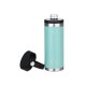 Estia Θερμός Travel Chug Save The Aegean 500ml Bermuda Green