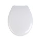 Estia Καπάκι Λεκάνης Soft Close Arizona Duroplast Με Πλαστικούς Μεντεσέδες